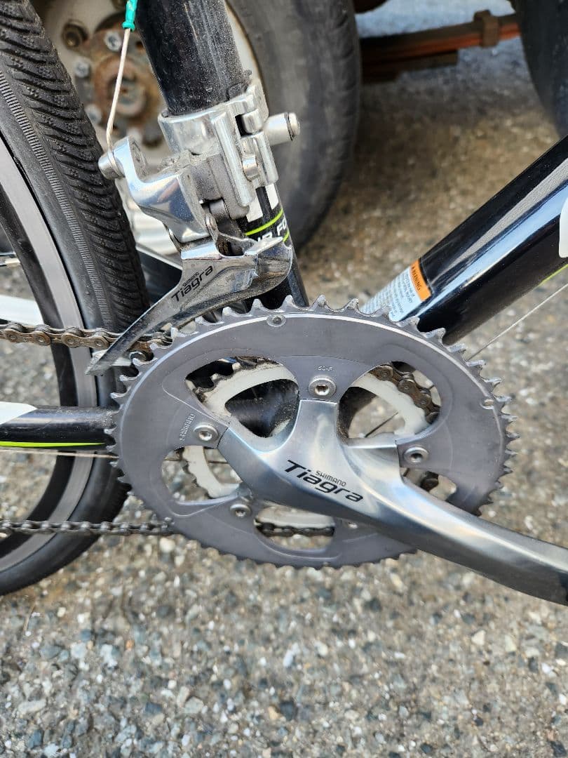 CANNONDALE 「キャノンデール」 QUICK4 クロスバイク「M」サイズ