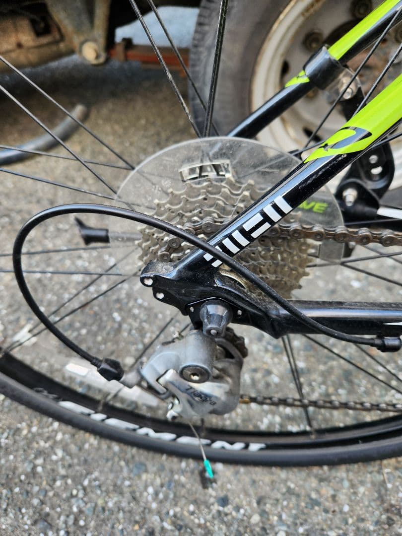 CANNONDALE 「キャノンデール」 QUICK4 クロスバイク「M」サイズ
