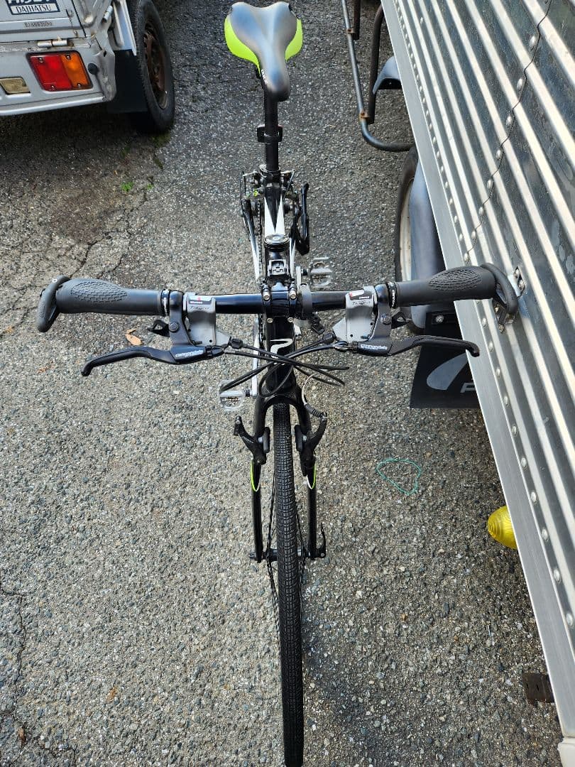 CANNONDALE 「キャノンデール」 QUICK4 クロスバイク「M」サイズ