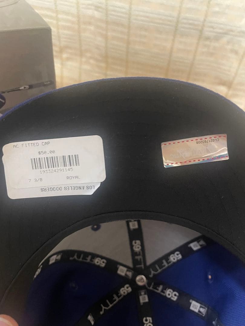 【オマケ付！！来場者限定・非売品】 大谷翔平 50/50記念 ボブルヘッド人形