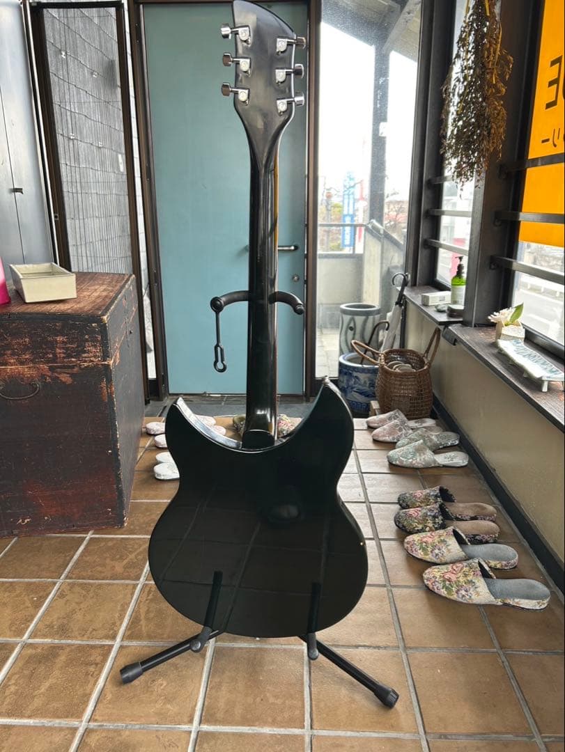 ギター Rickenbacker 330 Jetglo