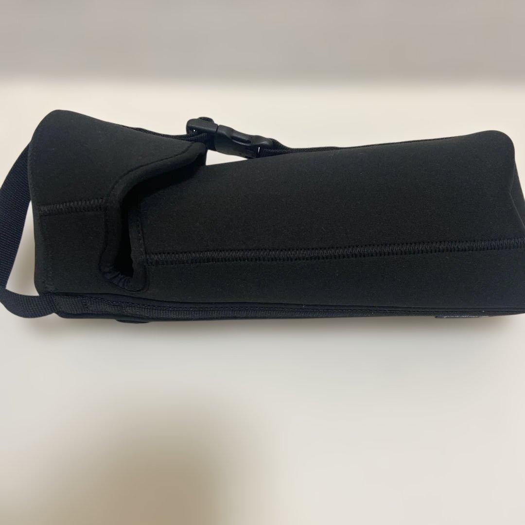 専用品⭐︎スノーピークホーム＆キャンプ　バーナー　ブラック　専用ケース付き