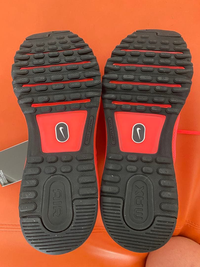 Nike Air Max フラッシュピンク シューズ(29cm)箱無し