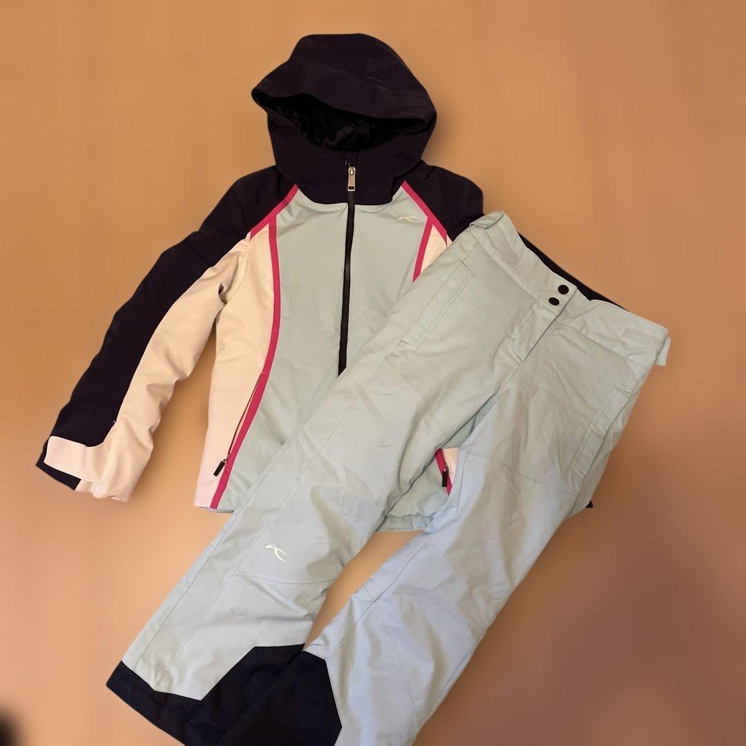 KJUS 子ども用スキーウェア 128