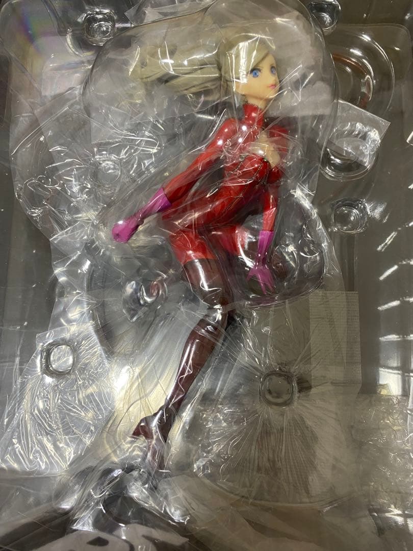 AMAKUNI ペルソナ5 高巻杏 怪盗 Ver. パンサー　フィギュア