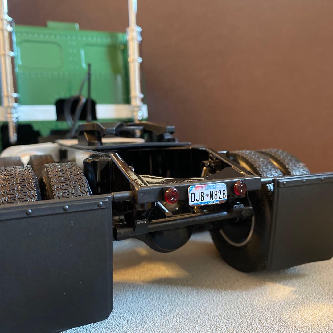 1/18 ピータービルド