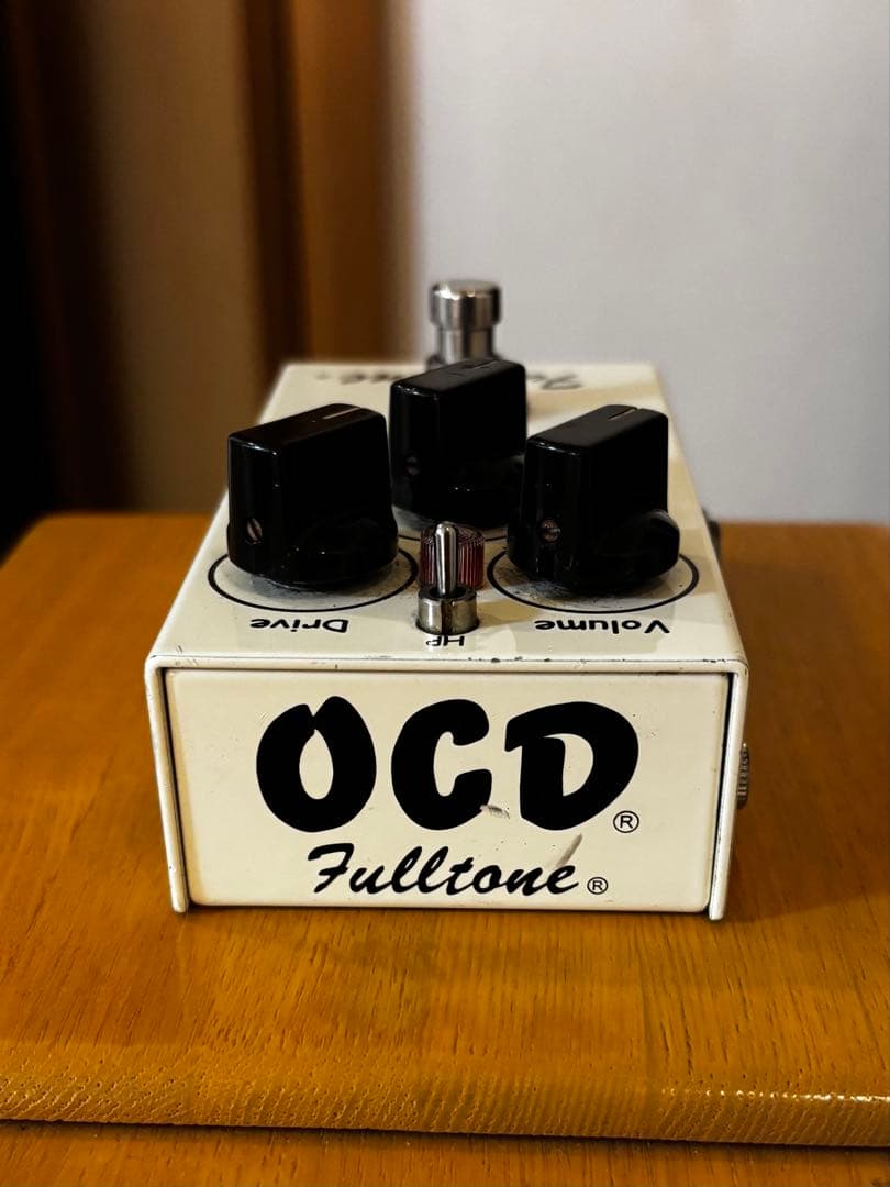 ギター Fulltone OCD Overdrive/Distortion ver1.4