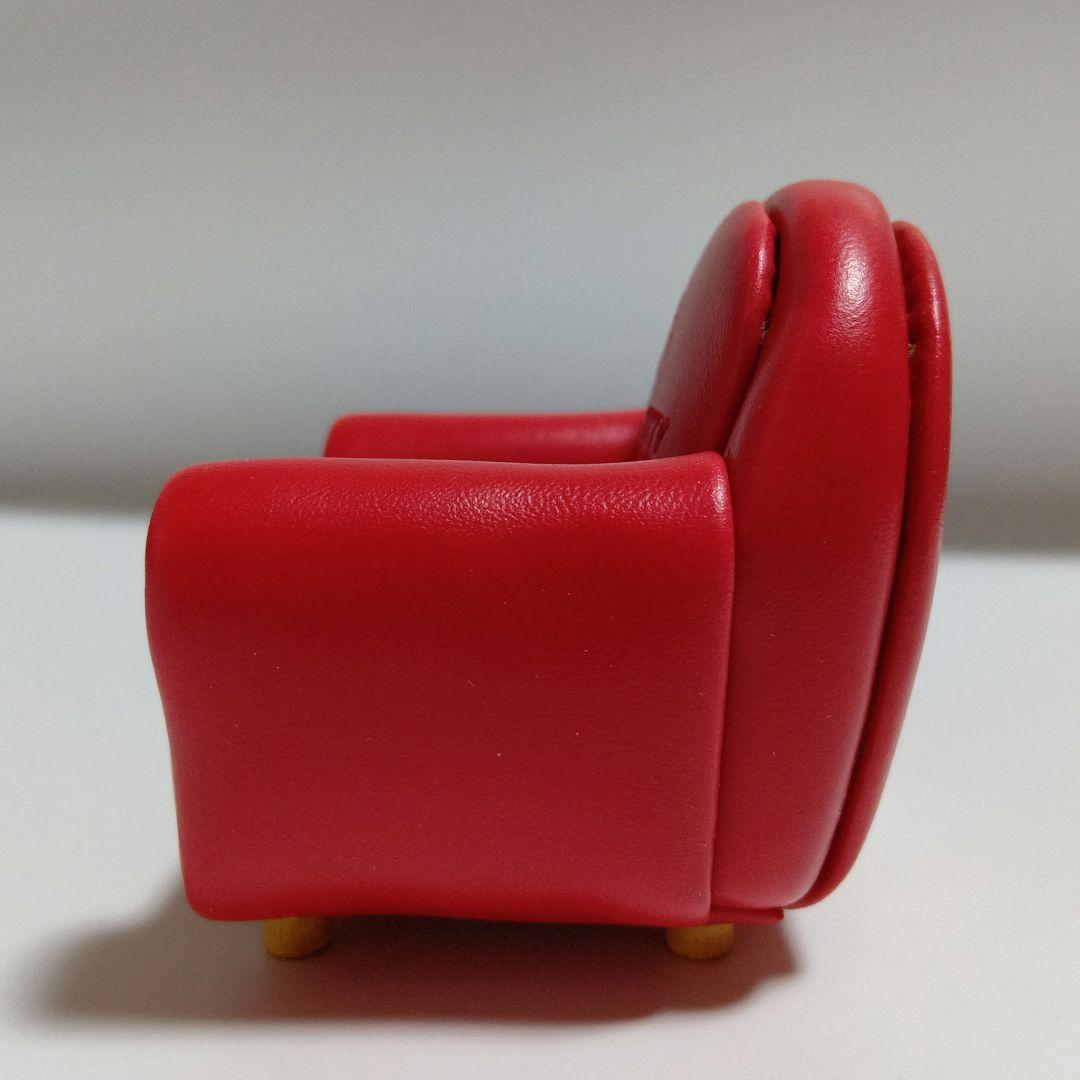 2002年　平成レトロ　ハローキティ　ドレスアップコレクション　ソファ　サンリオ