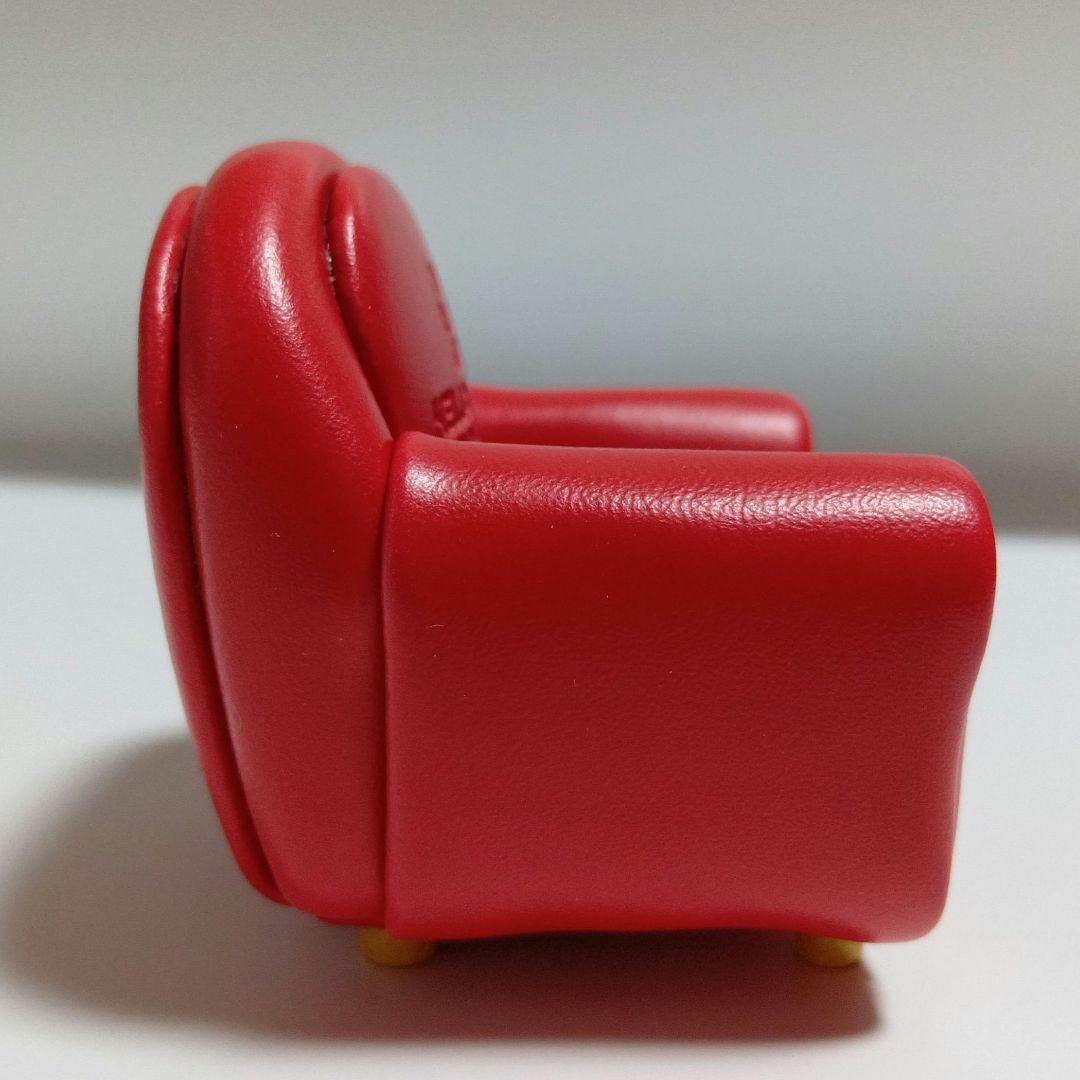 2002年　平成レトロ　ハローキティ　ドレスアップコレクション　ソファ　サンリオ