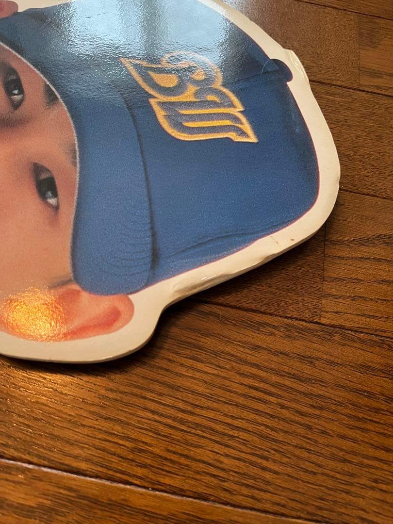 イチロー　オリックス　三ツ矢サイダー　ハウス食品　販促パネル3点セット