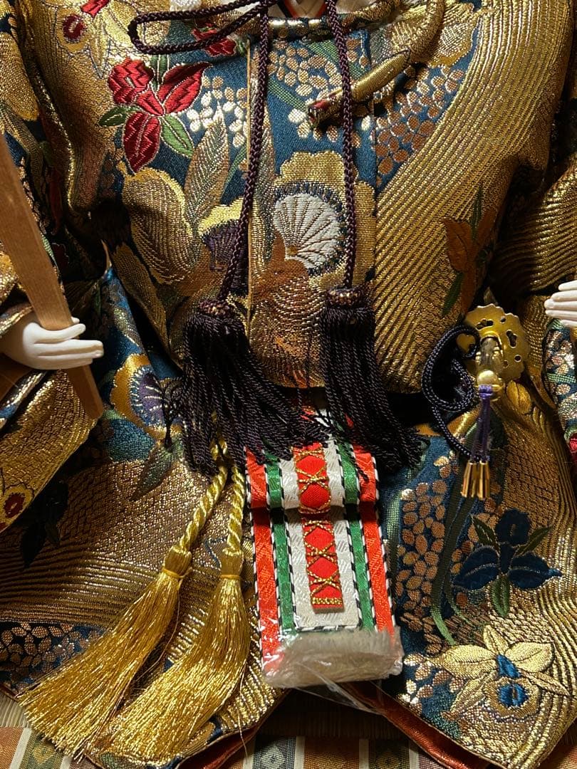 親王 男雛 女雛 親王台 雛人形 御代理様 お殿様 お雛様 桃の節句 ひな祭り