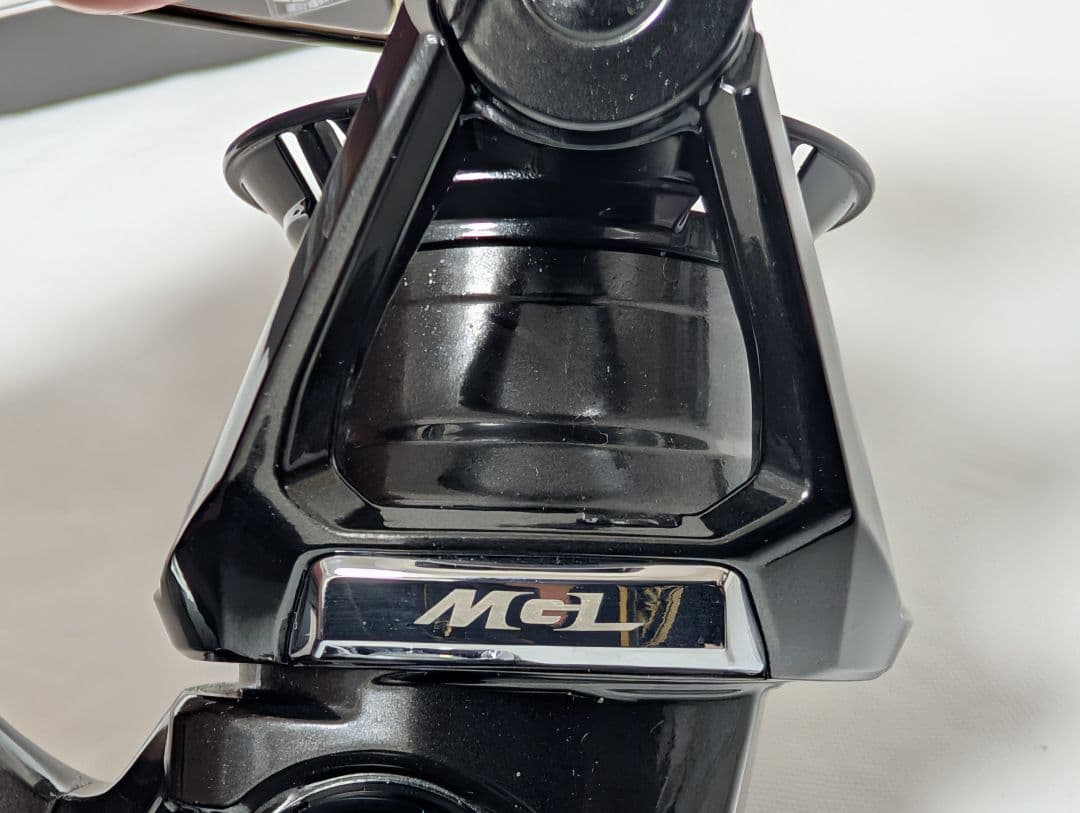 シマノ 23ヴァンキッシュ　管390HD 4000MHG 本体　ボディ　美品