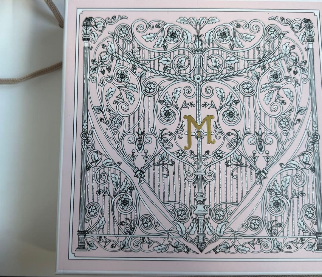 (3/24まで)王室御用達　マダムドリュック　高級チョコレート