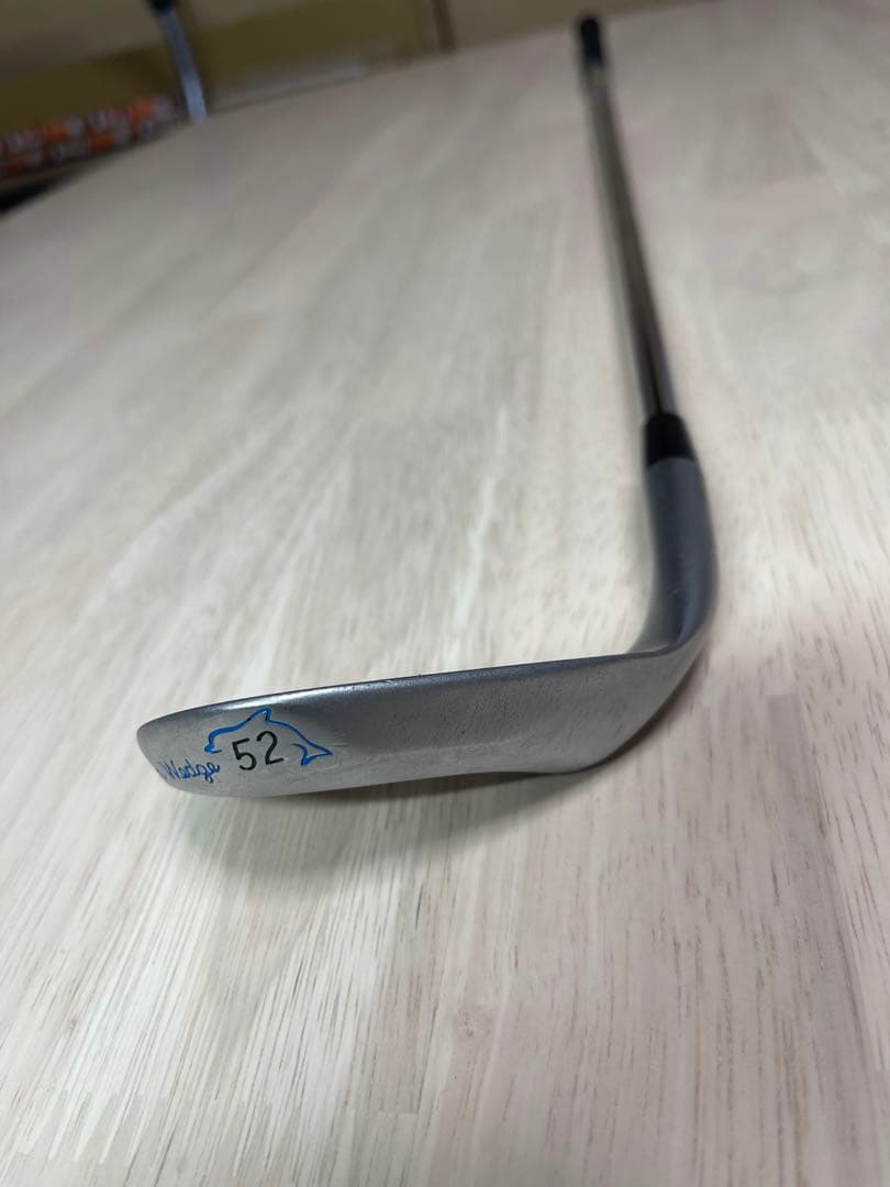 キャスコ ドルフィンウェッジ DW-118 52° 58° 2本セット S200