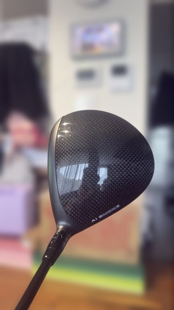 \"TAF刻印\" PARADYM Ai SMOKE ◆◆◆ MAX 8.5°