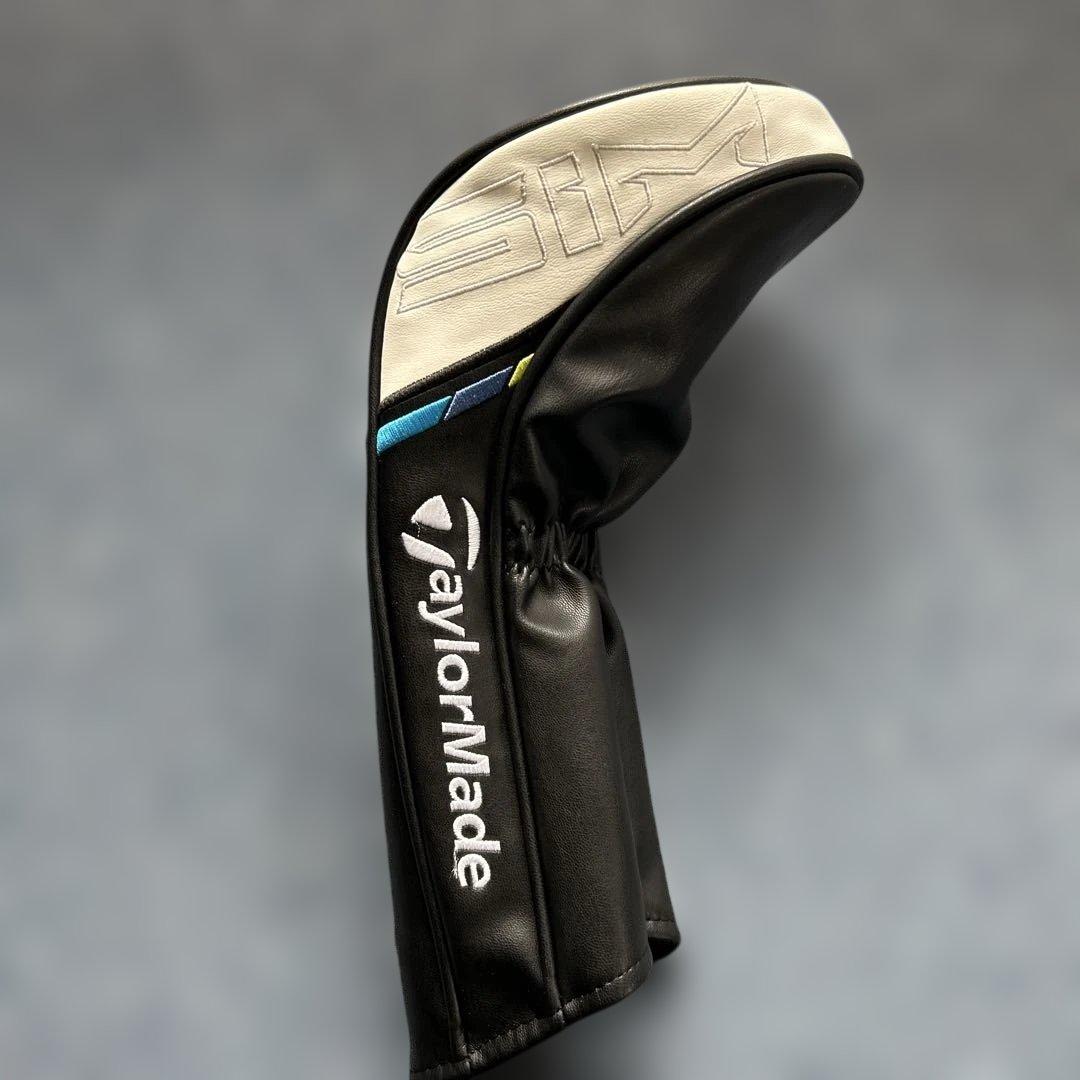 《テーラーメイド》SIM2 MAXドライバーヘッド10.5°＋ヘッドカバー