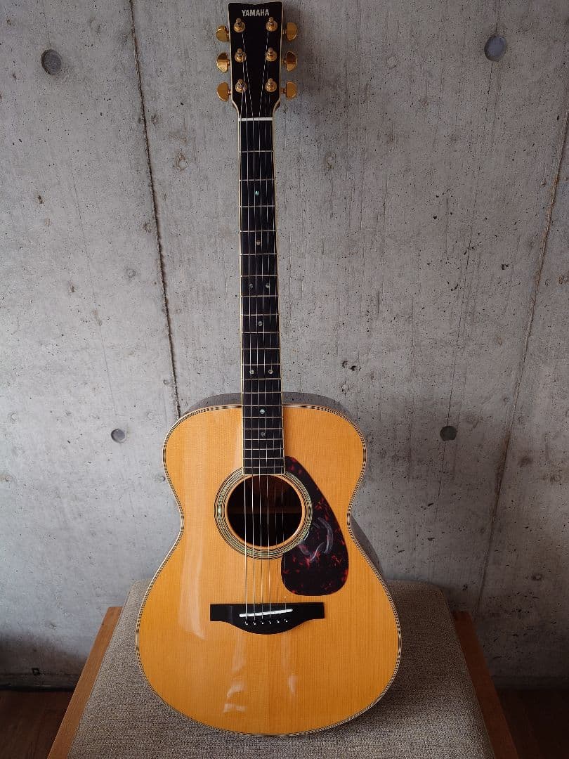 Yamaha LS16 ARE オール単板 エレアコ