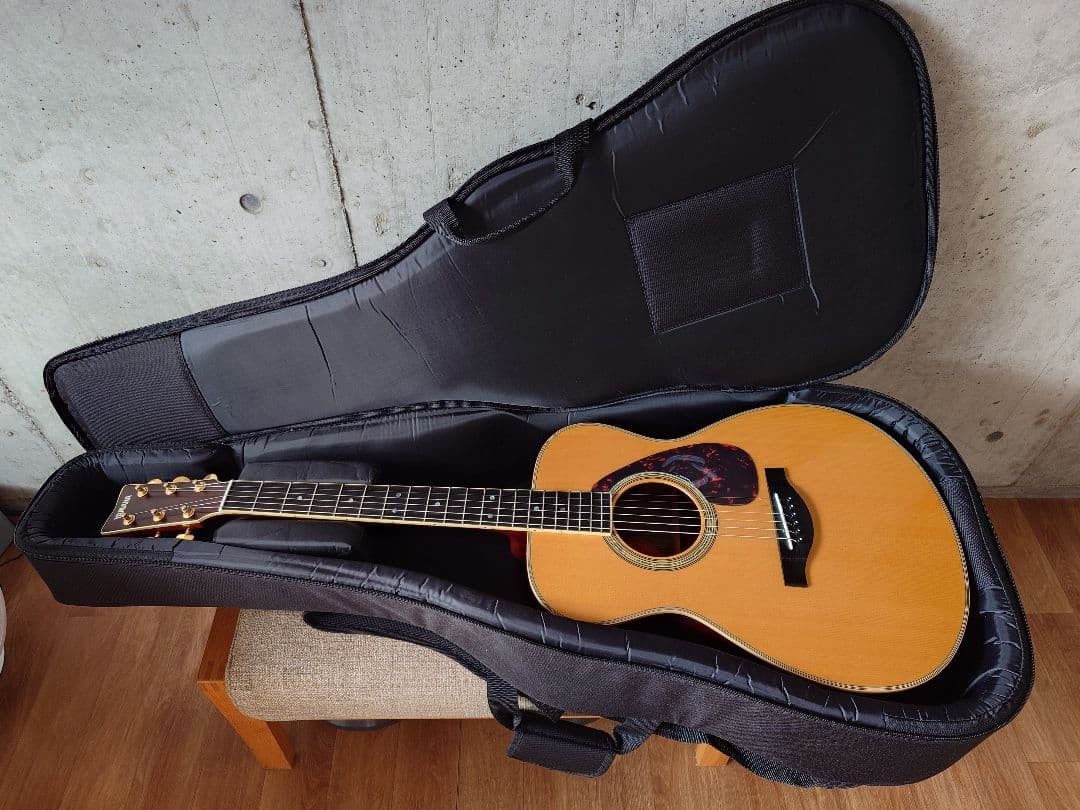 Yamaha LS16 ARE オール単板 エレアコ