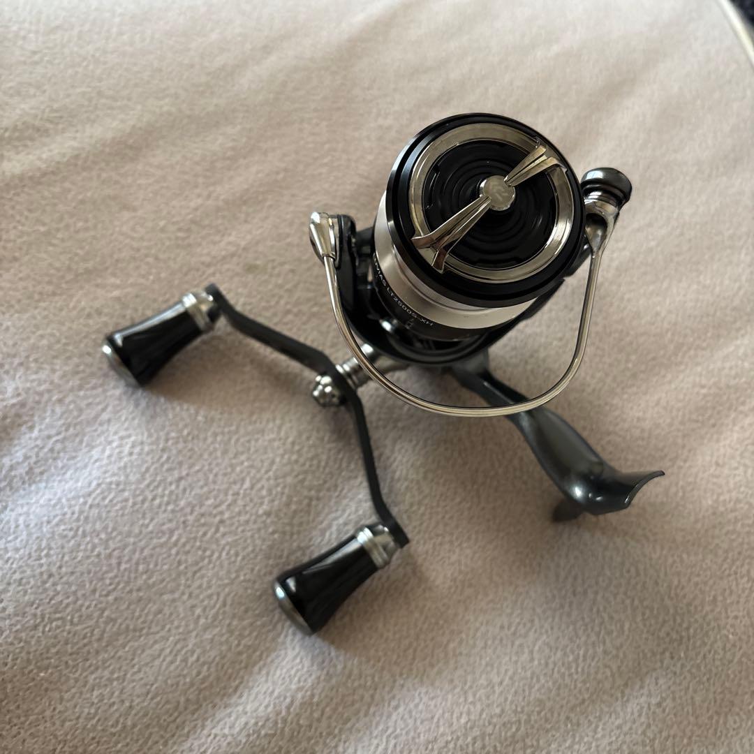 ダイワ24ルビアスLT2500S-XH