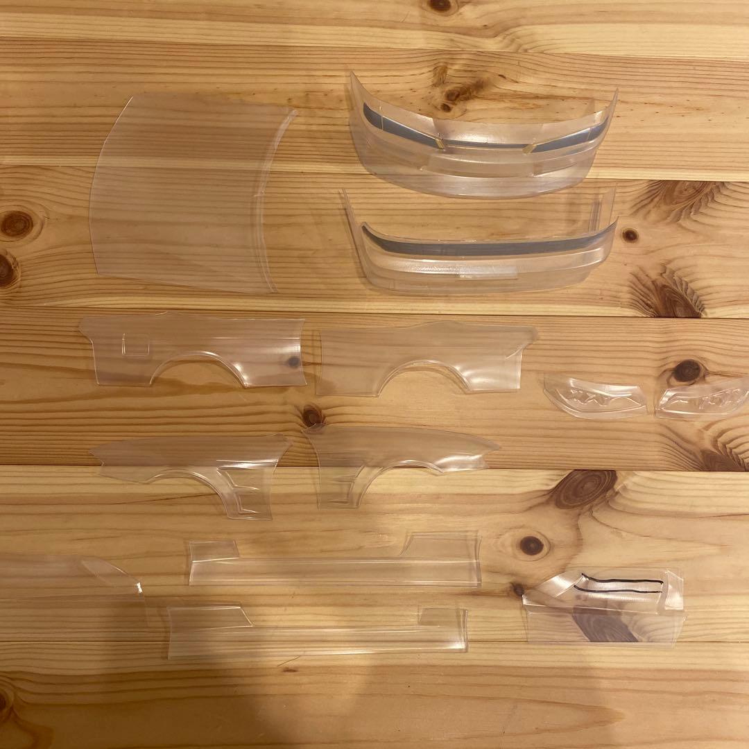 BN SPORTS S14 ボディ＆パーツセット