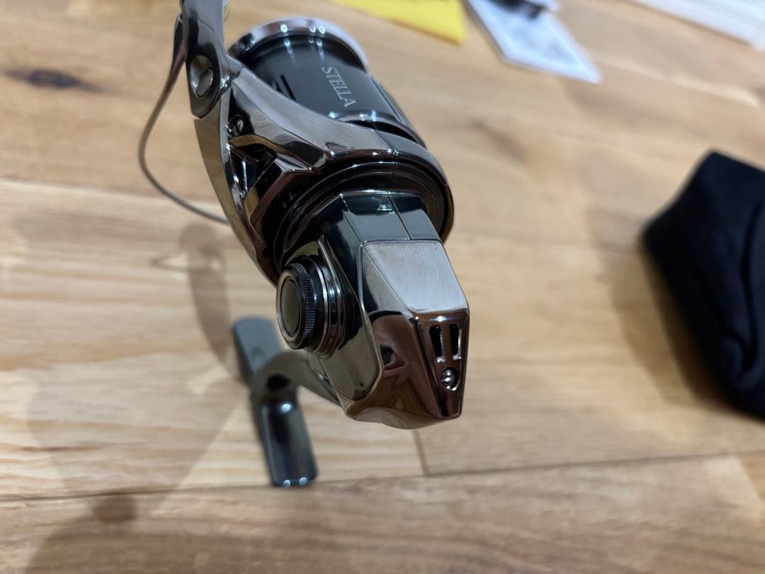 【極美品】シマノ 22ステラ C3000MHG