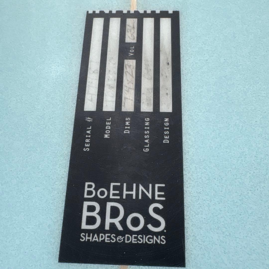 ミッドレングス　サーフボード