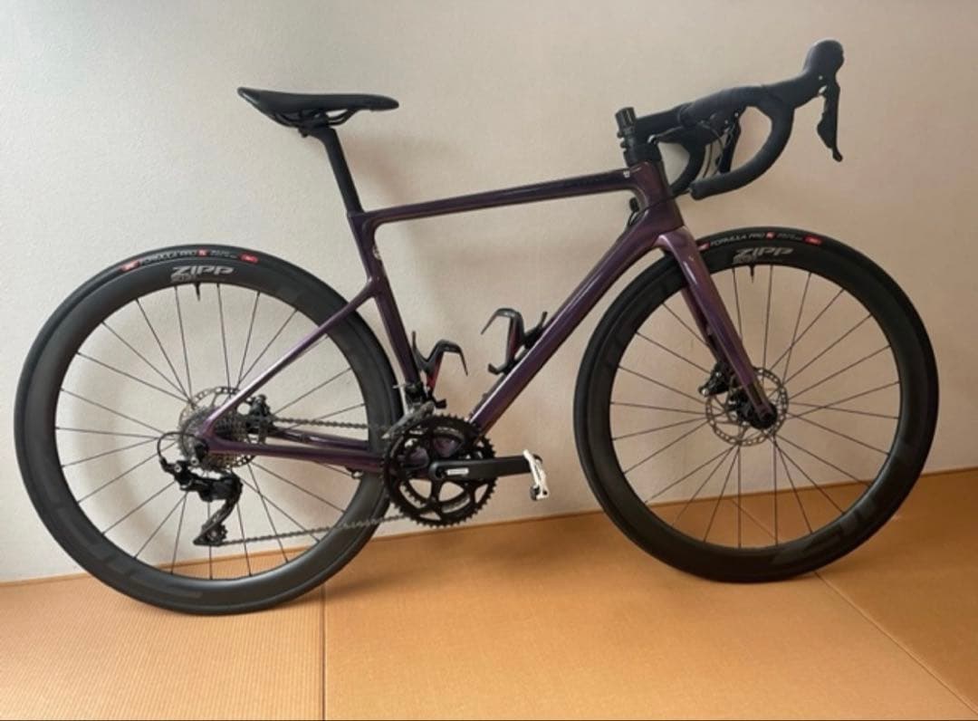 自転車本体 CANNONDALE SUPER SIX EVO CRB DISC