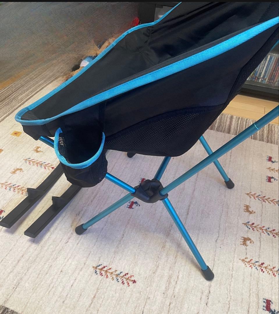 ヘリノックス　Helinox アウトドアチェア HN.サバンナチェア 美品