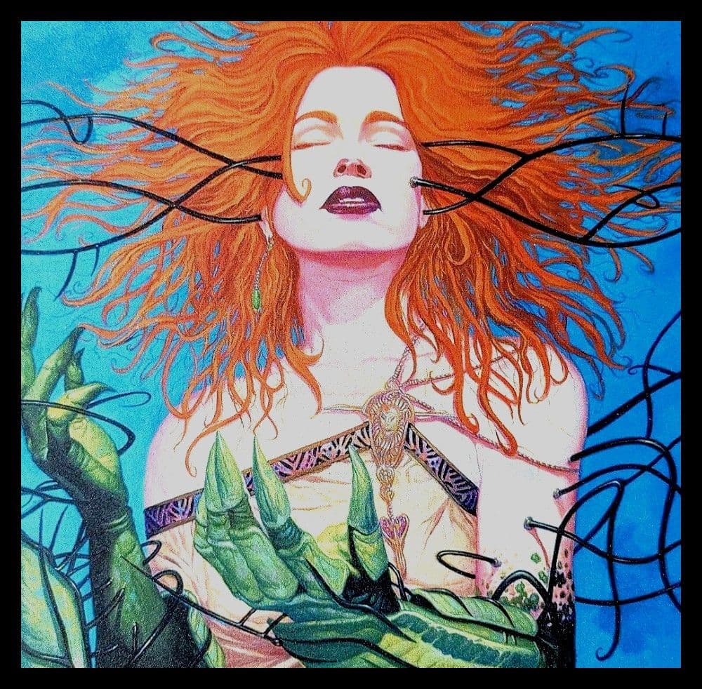 未使用・MTG 暴露 サインド プレイマット ウルトラプロ