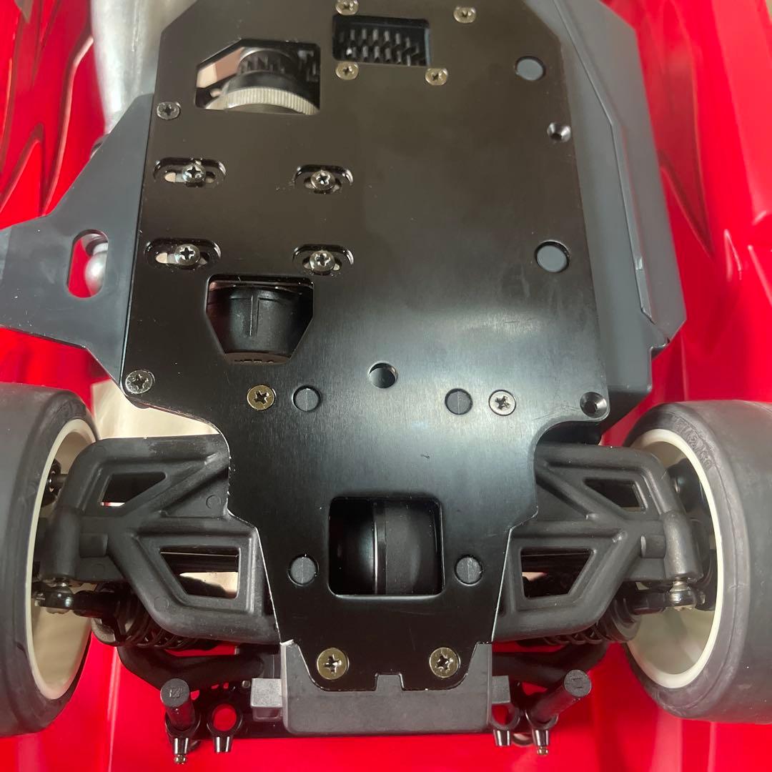 京商　NSX エンジンラジコンカー4WD