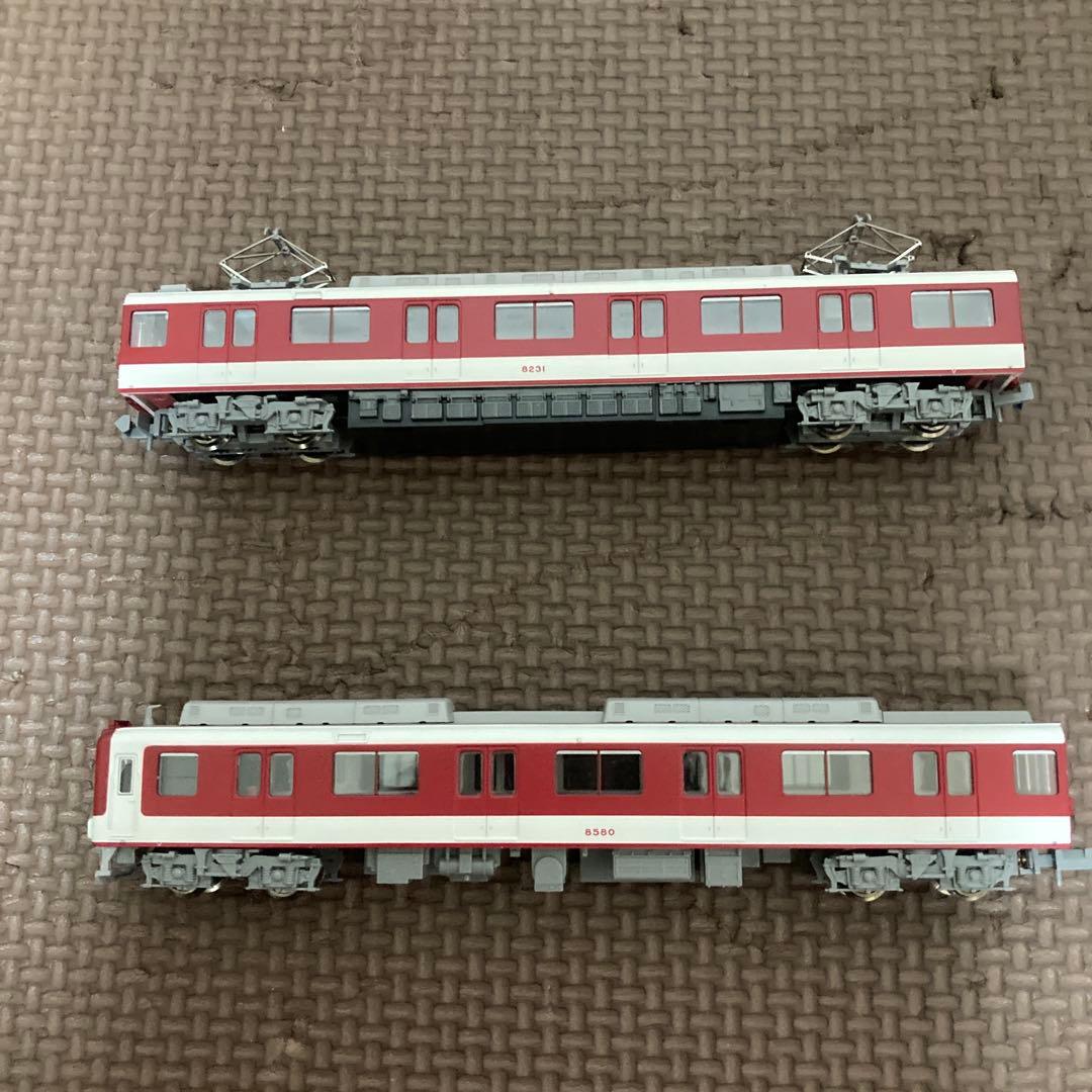 Nゲージ 、ＡＣＥ、近鉄、８０００系 4両セット