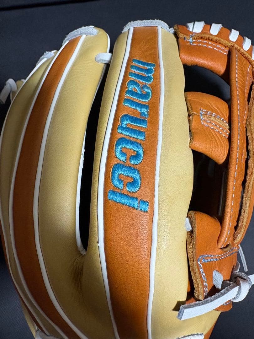 つ*ん様 【日本入手困難】Marucci マルッチ 硬式グローブ 12.5インチ