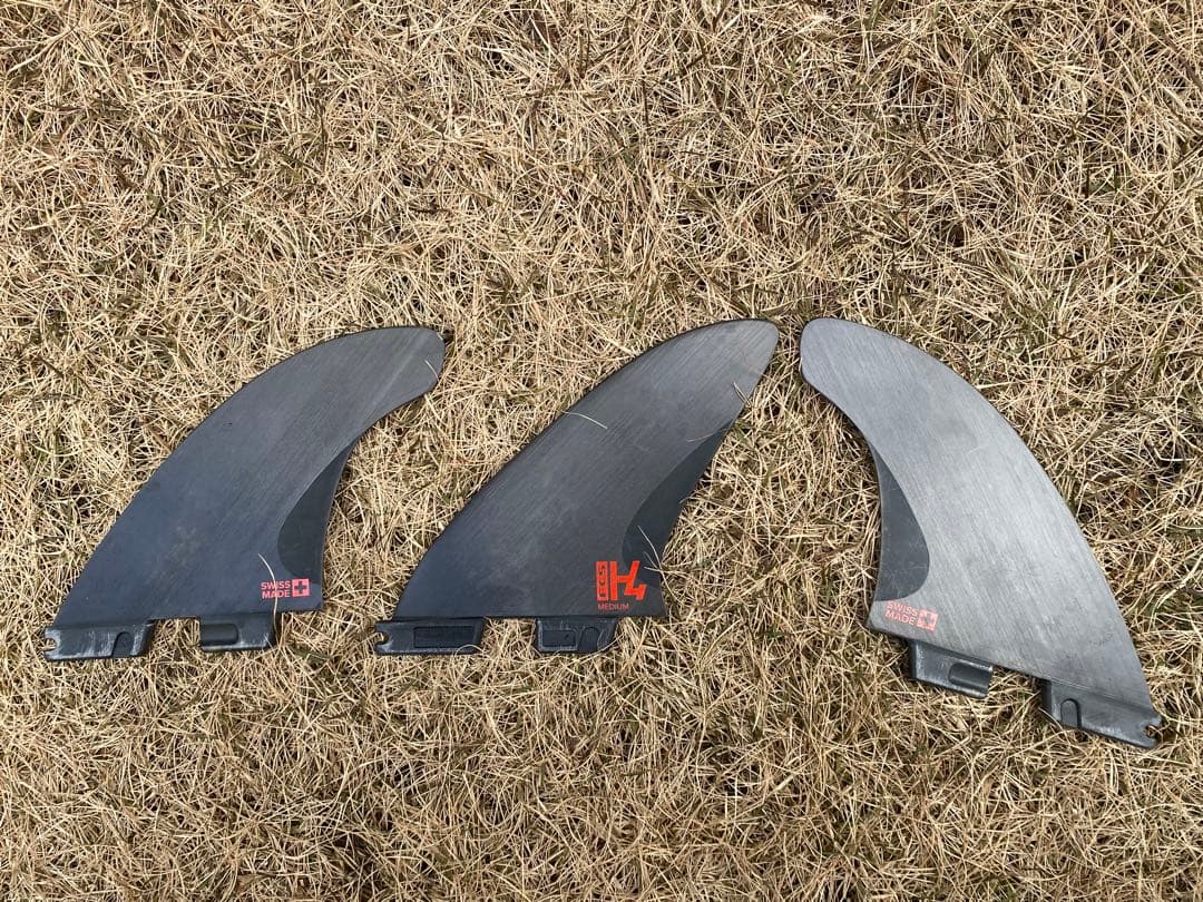 H4フィン　Mサイズ　トライフィン