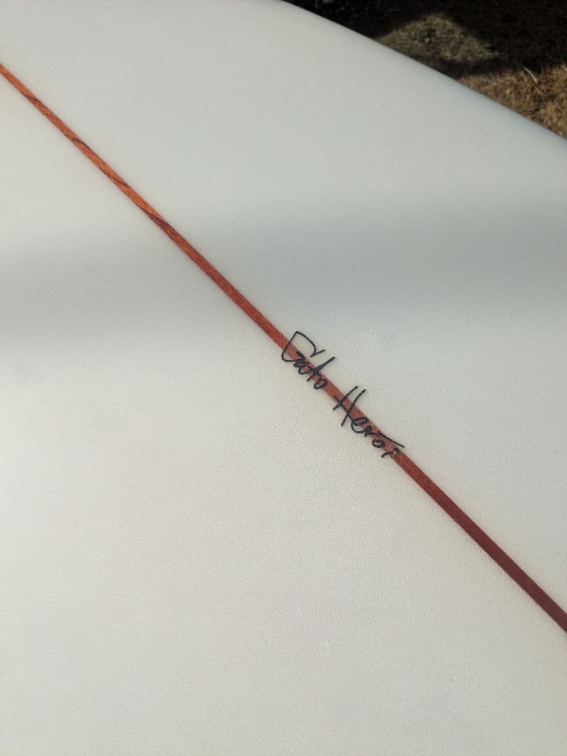 貴重◎ GATO HEROI SURFAR 8`8 ガトヘロイ サファー