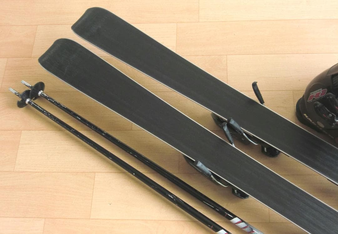 ■■送料無料■FISCHER■メンズスキーセット■板152靴25.5■メンテ付■