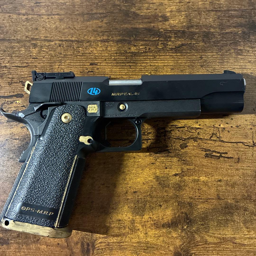 東京マルイ　ハイキャパ5.1r ガスブローバック