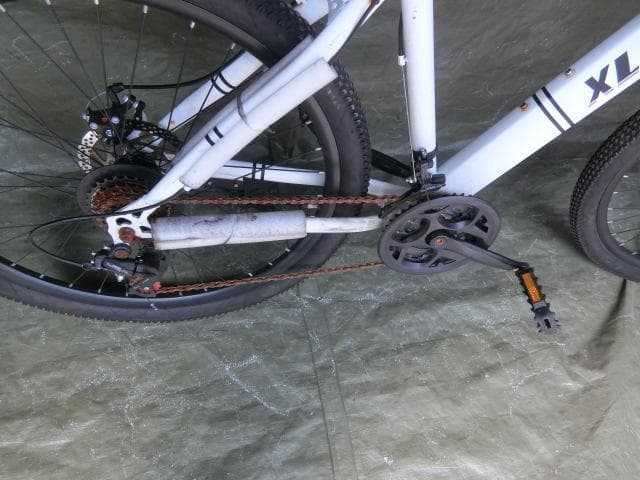 118：XLEAT XM-009　部品取ジャンク　引取限定：埼玉県所沢市