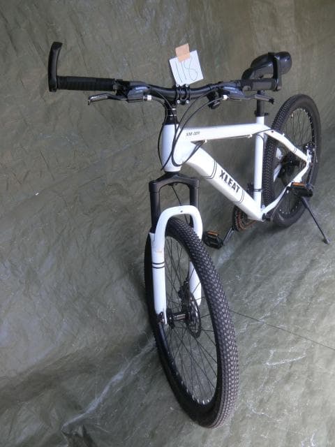 118：XLEAT XM-009　部品取ジャンク　引取限定：埼玉県所沢市