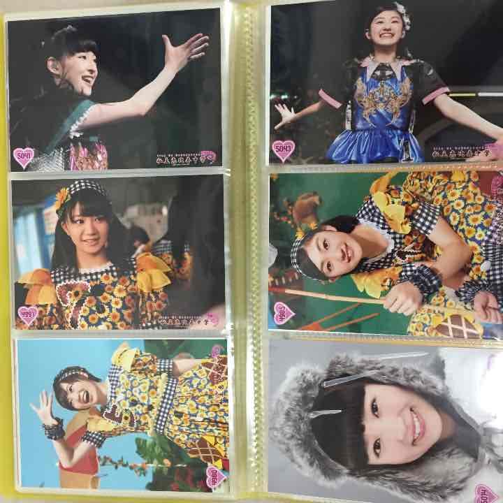 エビ中 生写真 ファミえん1   9枚1000円