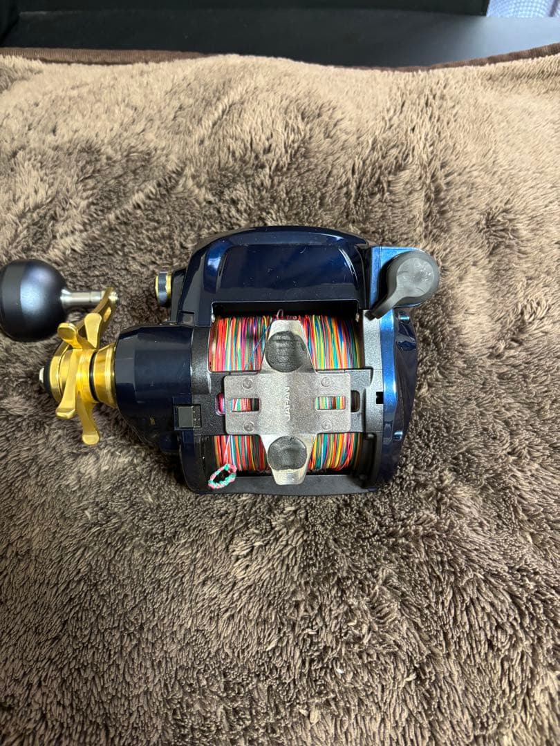 SHIMANO シマノ　ビーストマスター6000 マグロ　キハダ