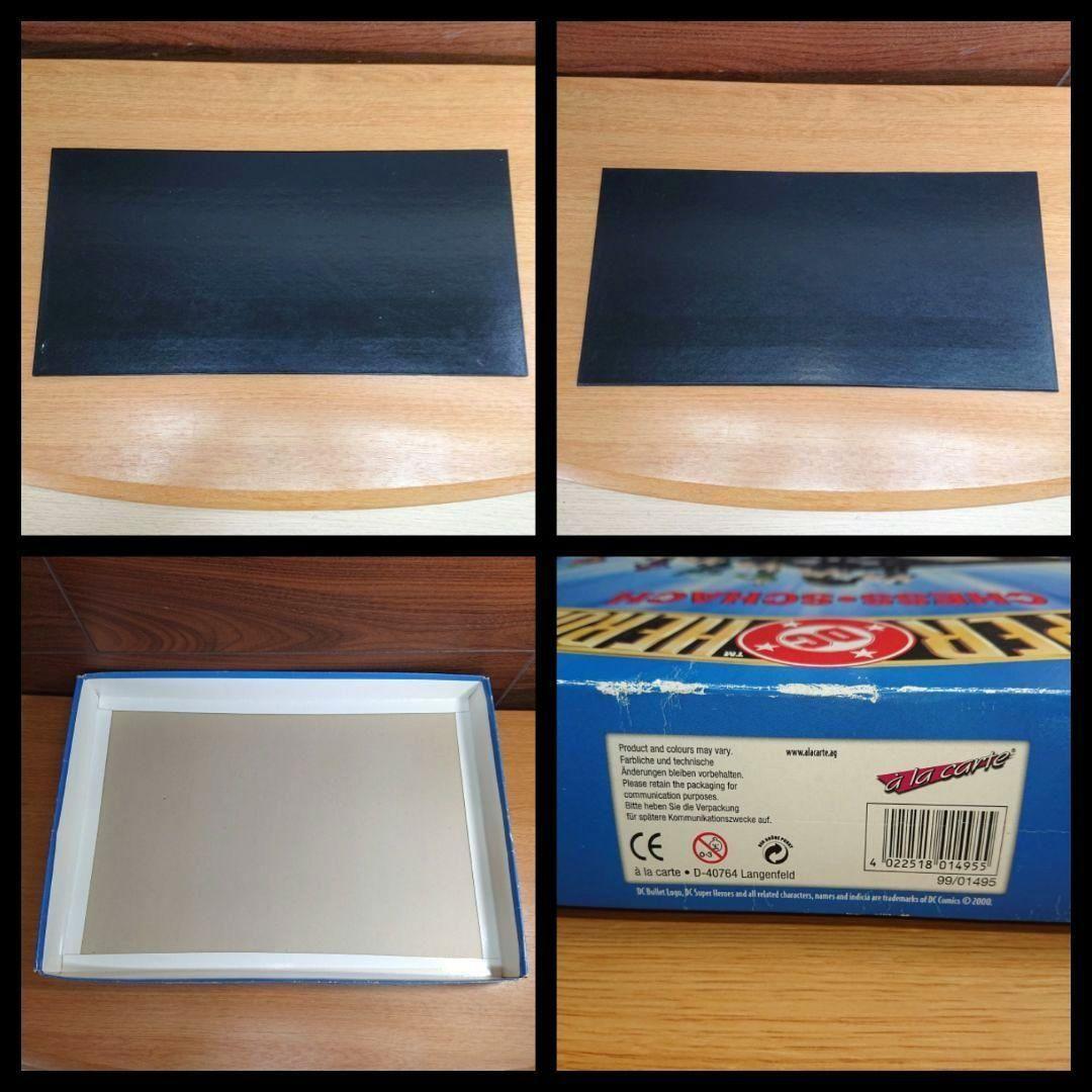 SUPER HEROES CHESS SCHACH スーパーヒーローズ チェス