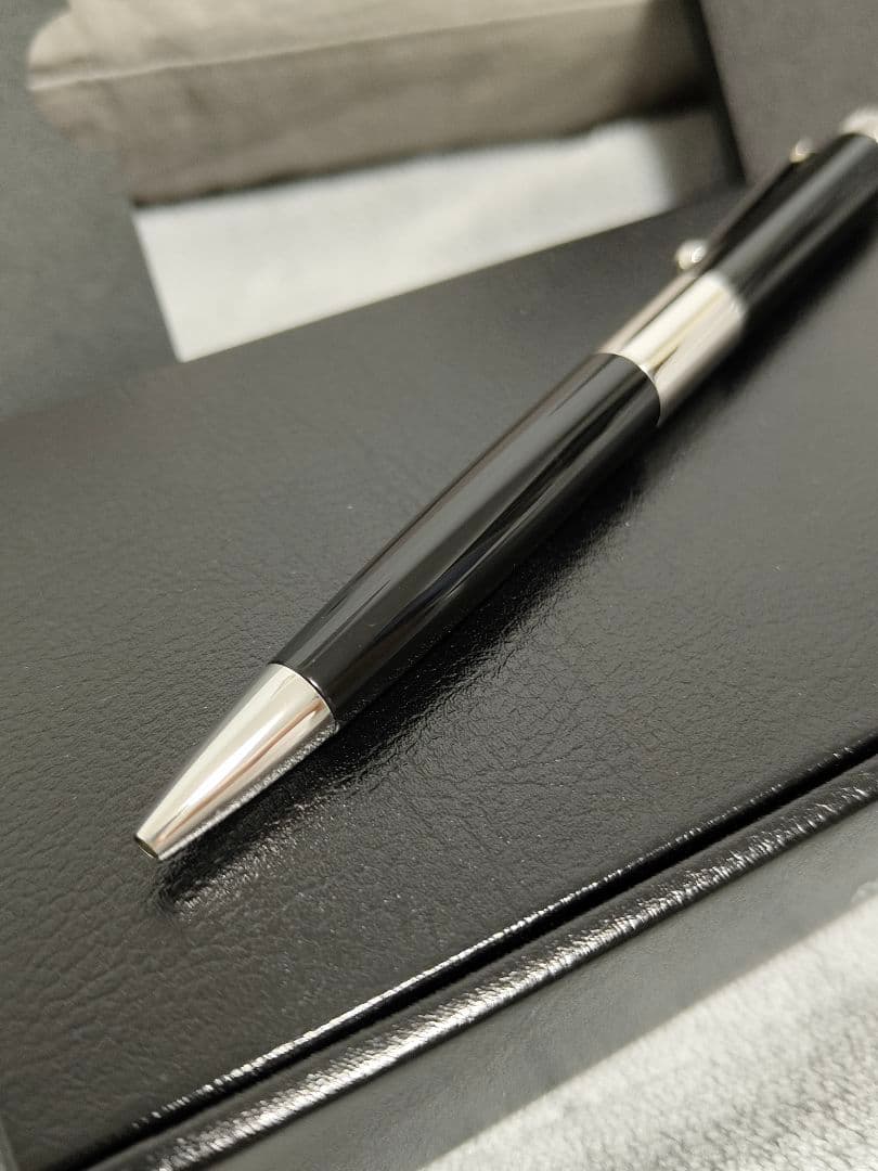 美品！ROMEO ロメオ R-211 No.3 ボールペン ブラック