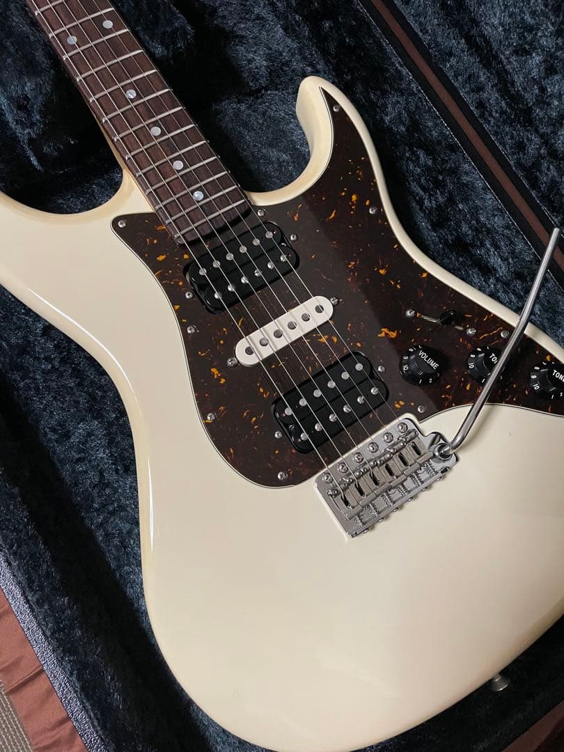 ☆Xotic USA XS-3☆Bare Knuckle・ステンレスフレット