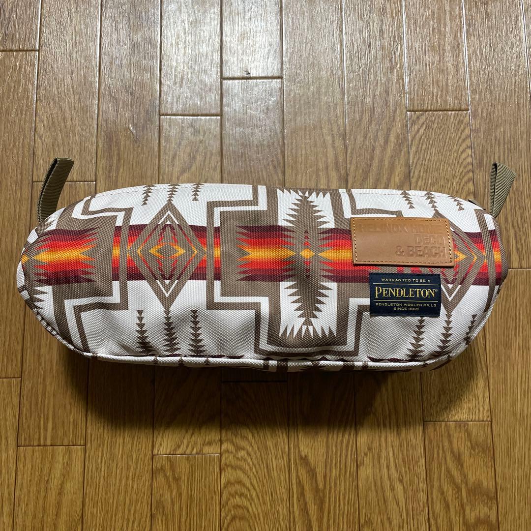 ペンドルトン x ヘリノックス チェア