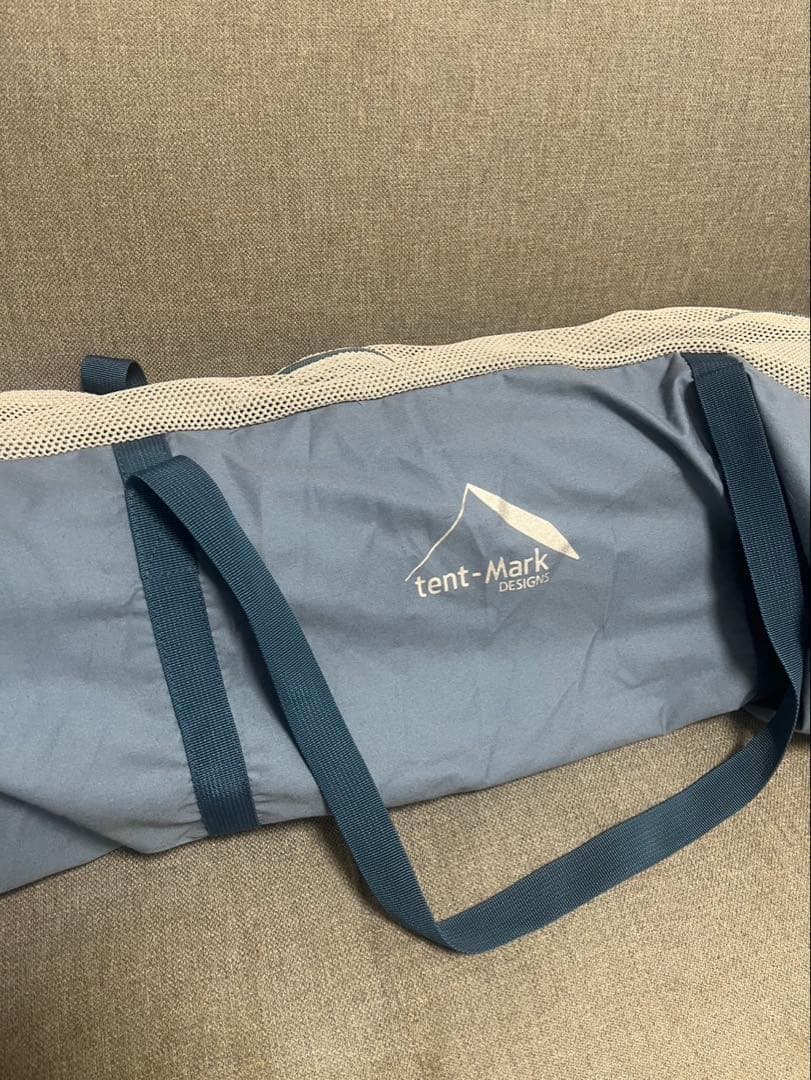 【新品未使用】入手困難EKALテンマクデザイン テントセット