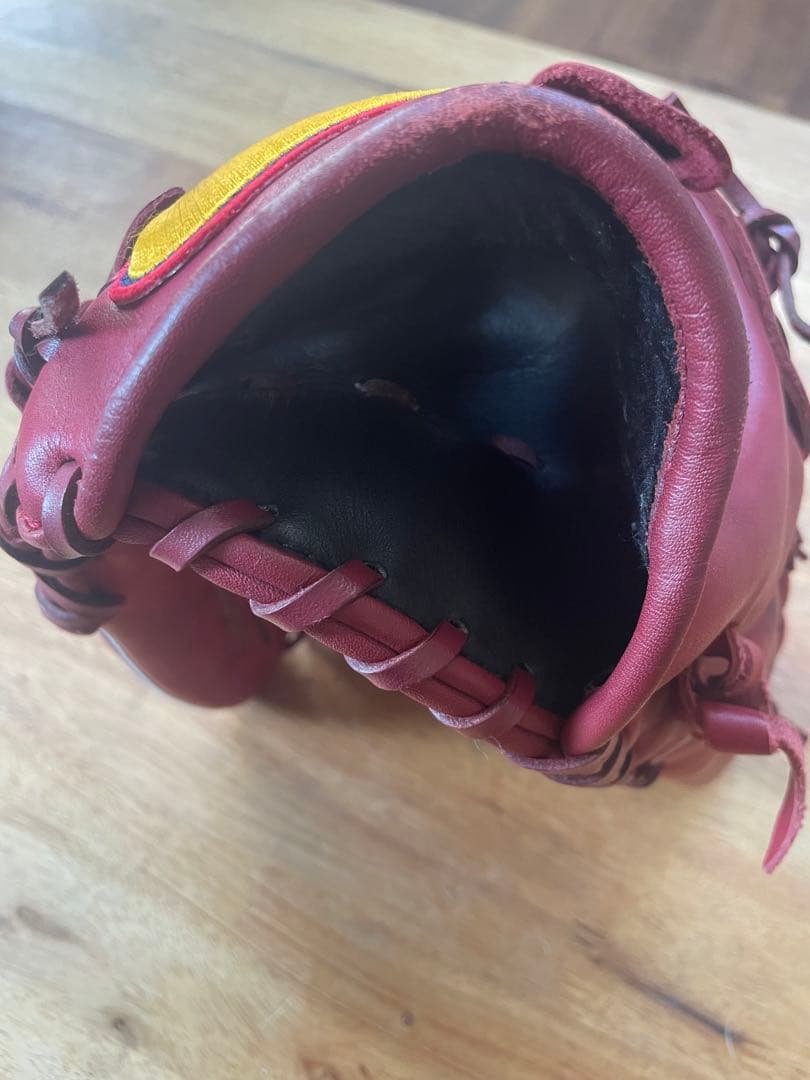 激レア‼️NIKE グローブ　野球　松坂大輔モデル