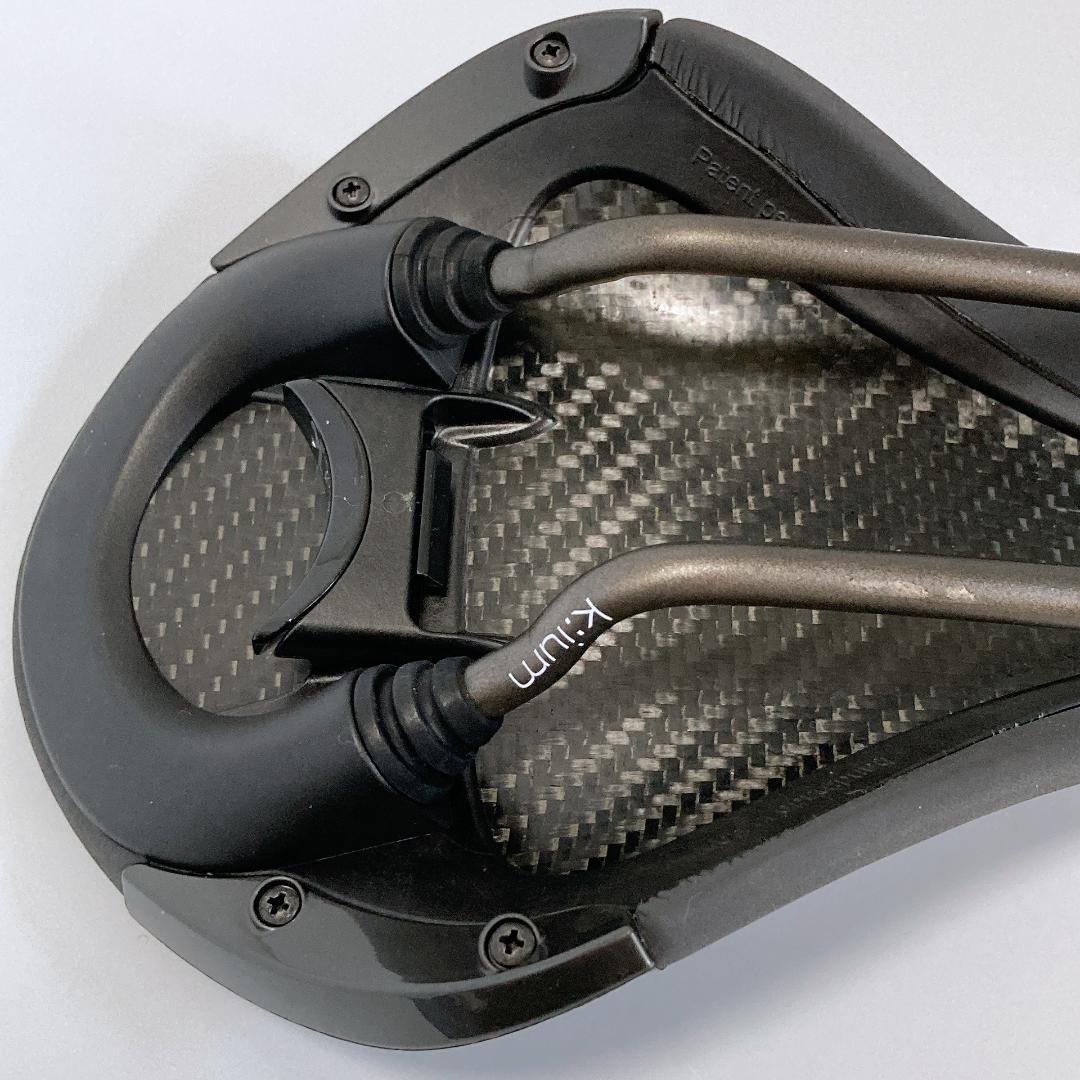 fi'zi:k ALIANTE R3 サドル K:IUMレール Regular