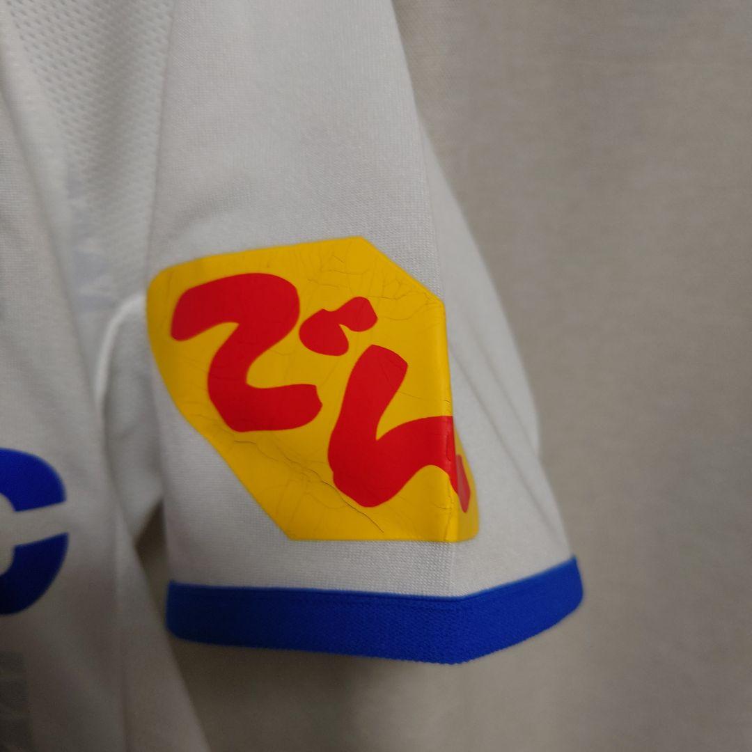 【サイン入】2003 ガンバ大阪 Umbro 3rdユニフォーム 遠藤 宮本