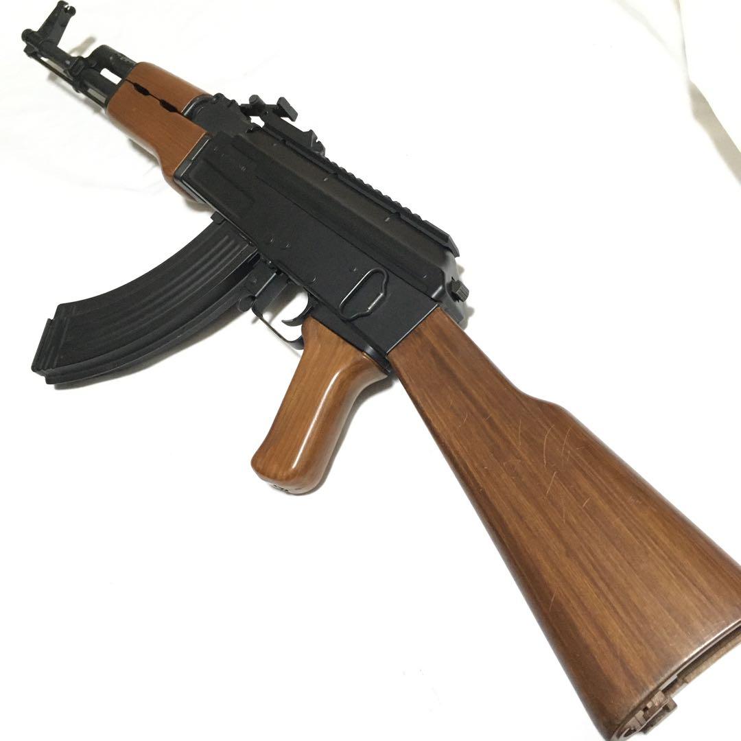 【動作快調!!】 東京マルイ アサルトライフル 電動ガン AK47リポバッテリー