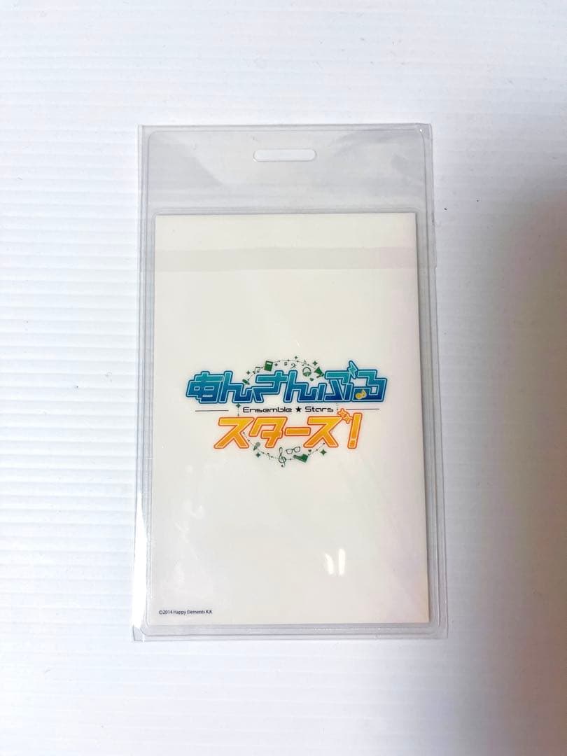 あんスタ タワレコ バックステージパス ロゼット缶バッジ 朔間零